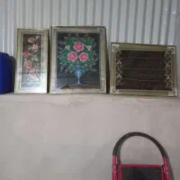 تابلوی قدیمی|تابلو، نقاشی، عکس|خرمدره, |دیوار