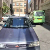 پراید مدل ۹۰