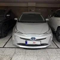 تویوتا پریوس ۲۰۱۷ تیپ B