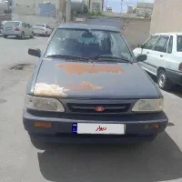 پراید هاچبک مدل ۸۰