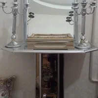 آینه شمعدون