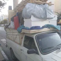 باربری وانت بار تلفنی حمل نقل اثاثیه منزل پیکان کا|خدمات حمل و نقل|مشهد, طبرسی شمالی|دیوار