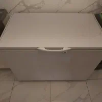 یخچال بستنی