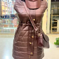 تخفیفات واقعی کاپشن چرم طبیعی فقط ۵میلیون