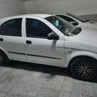 تیبا 2 مدل ۹۶سفید