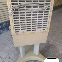 کولرآبی ایستاده سالم سالم