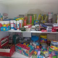 دفتر ۴۰ و ۵۰ و ۸۰ و ۱۰۰ برگ تحریر و نقاشی و زبان|لوازم التحریر|مشهد, الهیه|دیوار