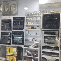 فروش ویژه هود. سینک. گاز و فر توکار