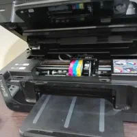 پرینتر hp جوهر افشان۴کاره.پرینت.کپی.فکس.اسکن|پرینتر، اسکنر، کپی، فکس|تهران, مجیدیه|دیوار