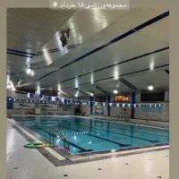 اموزش شنا مخصوص دختران وبانوان عزیز