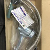 شیر روشویی نو کامل با کارت گارانتی