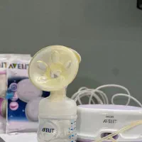 شیردوش برقی اونت