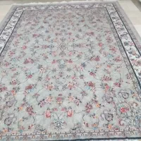 فروش یک جفت قالی شش متری  آکبند نو