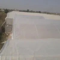 نصب صفر تا صد گلخانه