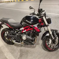 بنلی جفت 300