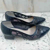 کفش زنانه سایز ۳۸ چرم تبریز|کیف، کفش، کمربند|رباطکریم, رباطکریم|دیوار