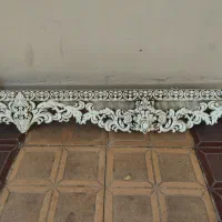 چوب پرده با قاب