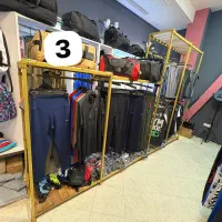 رگال و کانتر فروشگاهی|فروشگاه و مغازه|تهران, سوهانک|دیوار