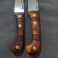 چاقو|کلکسیون و سرگرمی|رباط‌کریم, رباط‌کریم|دیوار