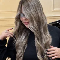 رنگ و لایت، بالیاژ و آمبره ۱۰٪ تخفیف