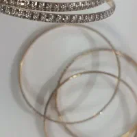 مقداری طلای درحد نو|جواهرات|زنجان, |دیوار