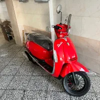 طرح وسپا شاهین موتور ۱۷۰۰ سی سی