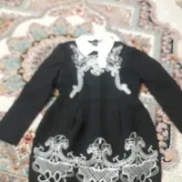 شلوار و پیراهن عروسکی دخترانه