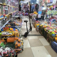 اسکوتر شارژی سرشار|دوچرخه، اسکیت، اسکوتر|خرم‌آباد, |دیوار