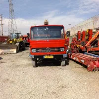 خاور جرثقیل|خودرو سنگین|شیراز, پودنک|دیوار