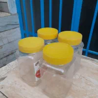 شیشه ترشی و شوری