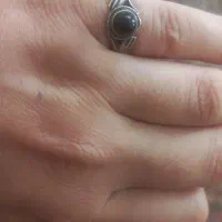 انگشتر نقره