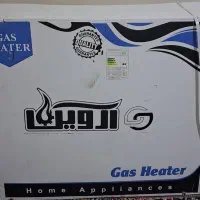 بخاری گاز آک|بخاری، هیتر، شومینه|دهدشت, |دیوار