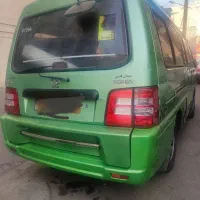 فروش ون دلیکا|خودرو سواری و وانت|تهران, سجاد|دیوار