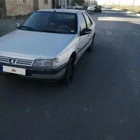 پژو 405 دوگانه مدل 89|خودرو سواری و وانت|قرچک, امین آباد|دیوار