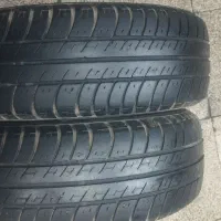 یک جفت لاستیک پراید استوک