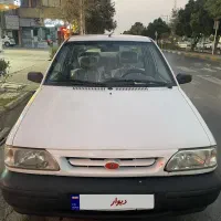 پراید ۹۶ در حد|خودرو سواری و وانت|شاندیز, |دیوار