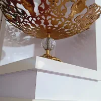 ظروف برنزی|ظروف سرو و پذیرایی|اردبیل, |دیوار