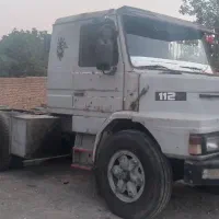 اسکانیا  ۱۱۲ معاوضه  باماشین|خودرو سنگین|اردستان, |دیوار