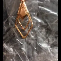 گوشواره طلا گمشده