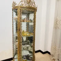 بوفه جنس برنجی