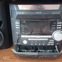 ظبط وباند سونی