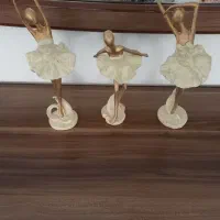 مجسمه های رقص باله