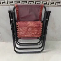 صندلی کمپینگ ۲ نفره + میز + کاور + صندلی تخت شو|کوهنوردی و کمپینگ|شهریار, شهریار|دیوار