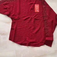 بلوز بافت گپ نو|لباس|سراب, |دیوار