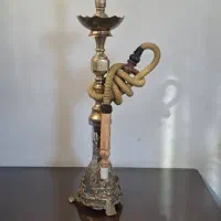 قلیان برنجی