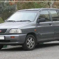 پراید 141 مدل 91