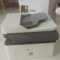 پرینتر چندکاره لیزری اچ پی مدل Laser MFP 137fnw