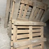 پالت چوبی|مصالح و تجهیزات ساختمان|اهواز, کوی عابدی|دیوار