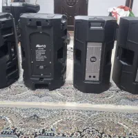 لوازم صوتی اکو پاور مکسر