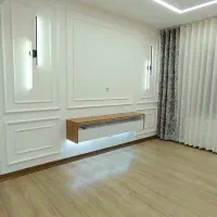 آپارتمان دو خواب کلید نخورده وام تسویه